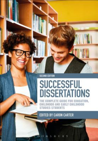 Książka Successful Dissertations Caron Carter