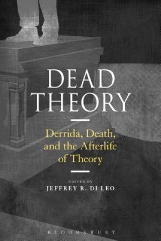 Książka Dead Theory Jeffrey R. Di Leo