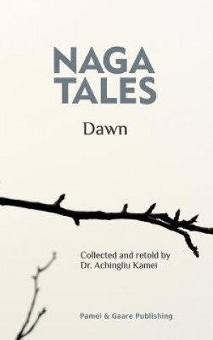 Książka Naga Tales Dawn Jan Gaare