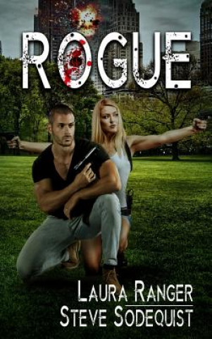 Book Rogue Laura Ranger