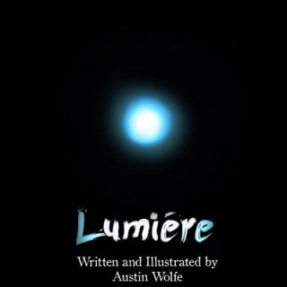 Книга Lumiere Austin Wolfe