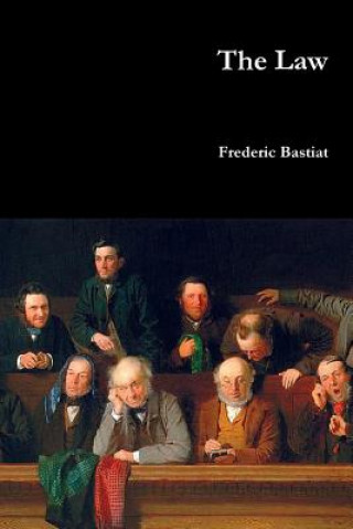 Book Law Frederic Bastiat