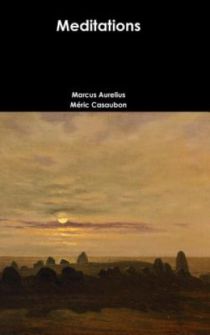 Buch Meditations Marcus Aurelius