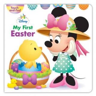Book DISNEY BABY MY FIRST EASTER Disney Book Group