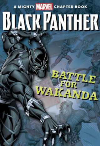 Carte Black Panther The Battle For Wakanda Brandon T. Snider