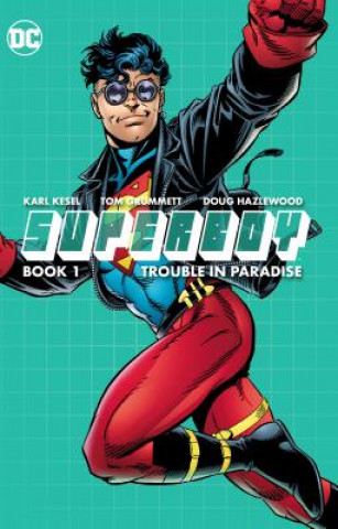 Kniha Superboy Book One Karl Kesel