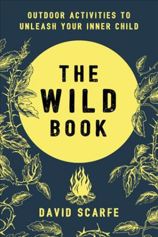 Kniha Wild Book David Scarfe