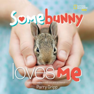 Libro Somebunny Loves Me Parry Gripp