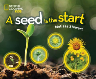 Книга Seed is the Start Melissa Stewart