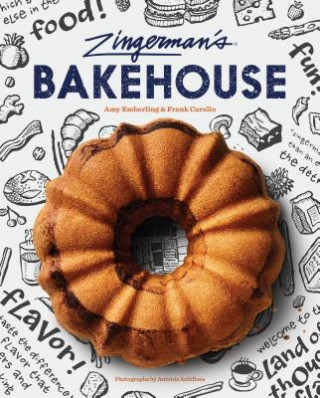 Könyv Zingerman's Bakehouse Amy Emberling