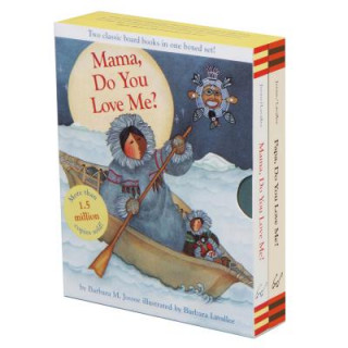 Книга Mama, Do You Love Me? & Papa, Do You Love Me? Boxed Set Barbara M. Joosse