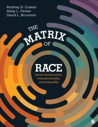 Kniha Matrix of Race Rodney Coates