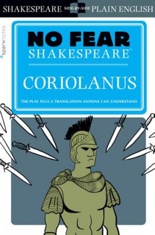 Könyv Coriolanus Sparknotes