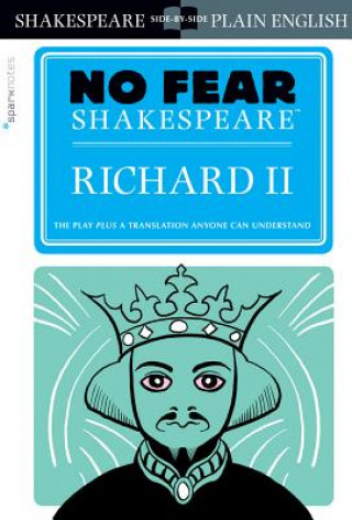 Kniha Richard II Sparknotes