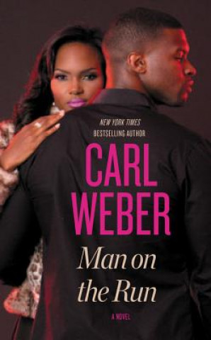Книга Man on the Run Carl Weber
