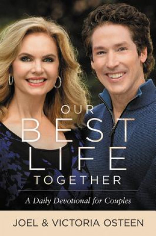 Kniha Our Best Life Together Joel Osteen