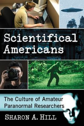 Könyv Scientifical Americans Sharon A. Hill