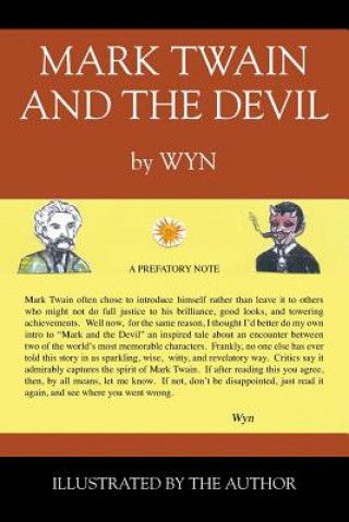 Книга Mark Twain and the Devil Wyn