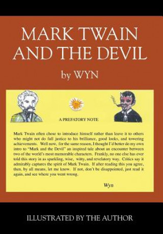 Книга Mark Twain and the Devil Wyn