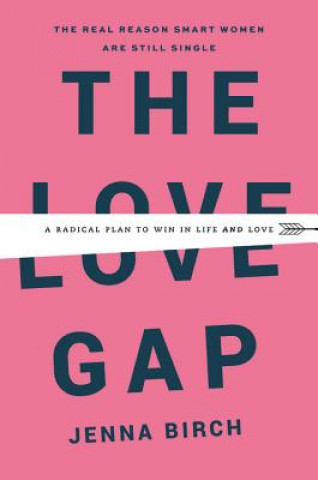 Kniha Love Gap Jenna Birch