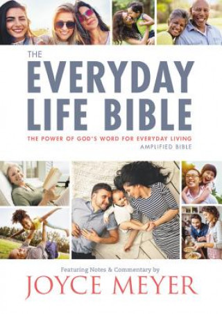 Книга Everyday Life Bible Joyce Meyer