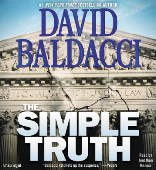 Audio Simple Truth David Baldacci