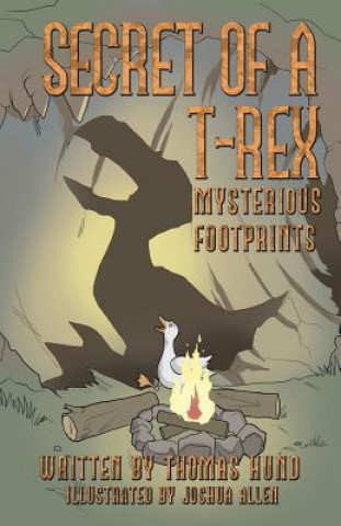 Carte Secret of a T-Rex Thomas Hund