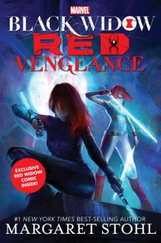 Carte Black Widow: Red Vengeance Margaret Stohl