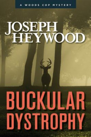 Książka Buckular Dystrophy Joseph Heywood