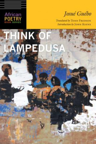 Book Think of Lampedusa Josue Guebo