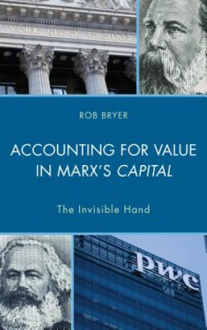 Книга Accounting for Value in Marx's Capital Robert Bryer