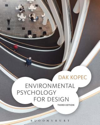 Könyv Environmental Psychology for Design Dak Kopec