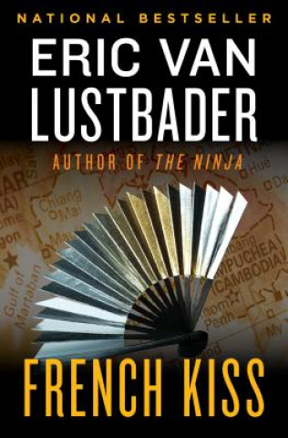 Libro French Kiss Eric V. Lustbader