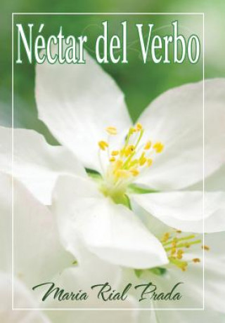 Kniha Nectar del Verbo Maria Rial Prada