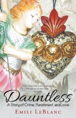 Buch Dauntless Emili Leblanc