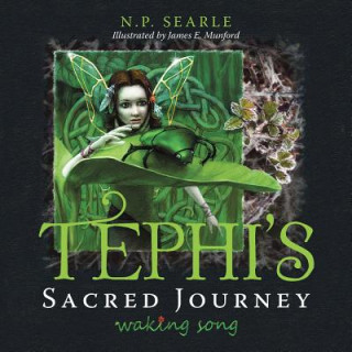 Kniha Tephi's Sacred Journey N. P. Searle