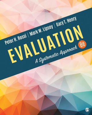 Kniha Evaluation: A Systematic Approach Peter H. Rossi