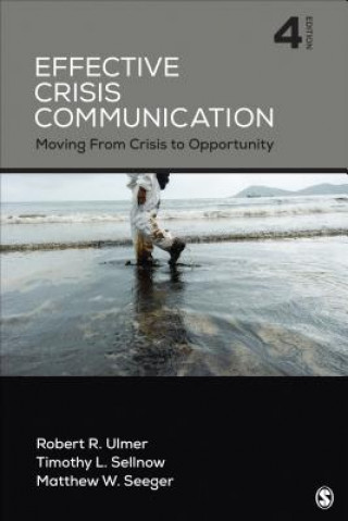 Knjiga Effective Crisis Communication Robert R. Ulmer