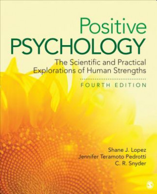 Kniha Positive Psychology Shane J. Lopez