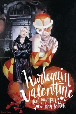 Könyv Harlequin Valentine (Second Edition) Neil Gaiman