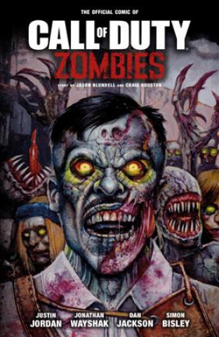Carte Call Of Duty: Zombies Justin Jordan