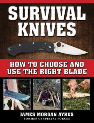 Carte Survival Knives James M. Ayres