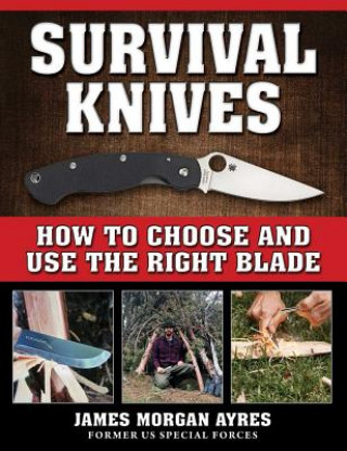 Libro Survival Knives James M. Ayres