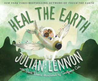 Könyv Heal the Earth Julian Lennon