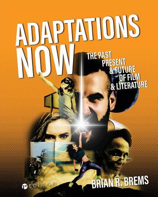 Kniha Adaptations Now Brian R. Brems