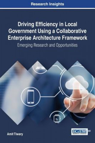 Kniha Driving Efficiency in Local Government Using a Collaborative Enterprise Architecture Framework Amit Tiwary