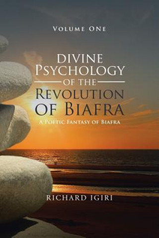 Kniha Divine Psychology of the Revolution of Biafra - Volume 1 Richard Igiri