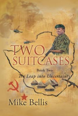 Книга Two Suitcases Mike Bellis