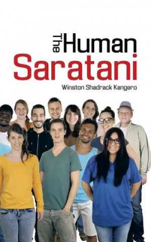 Книга Human Saratani Winston Shadrack Kangero