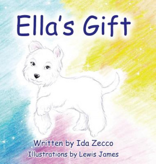 Boek Ella's Gift Ida Zecco